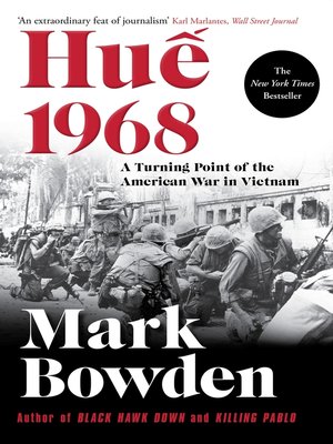 cover image of Hue 1968